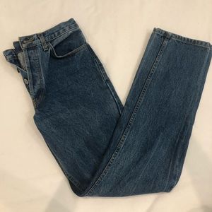 brandy Melville bootcut jeans